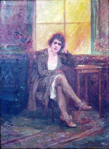Image inconnue - Antonio Parreiras